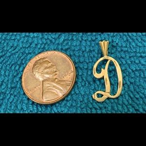 D initial charm
